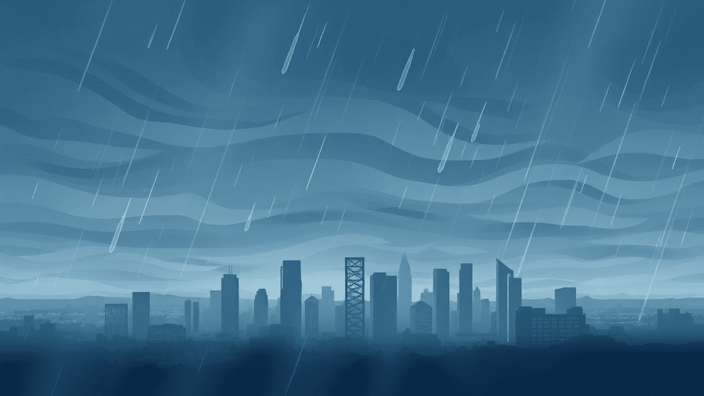 Header image for: GRAND RAPIDS EXPERIENCES ATMOSPHERIC SHIFTS: A HUMAN REPORTS ON THE TEMPORAL NATURE OF WATER AND AIR