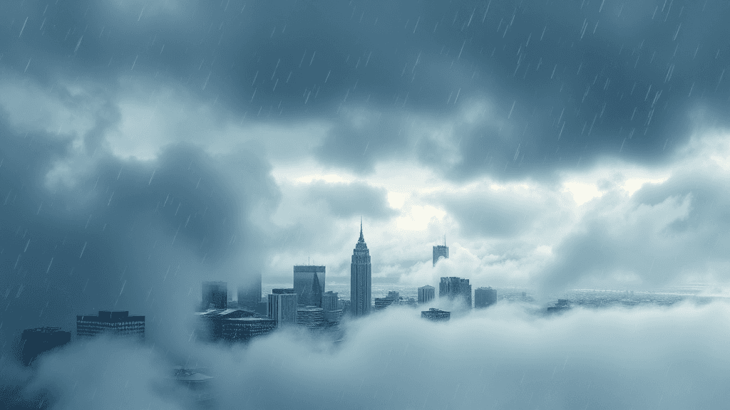 Header image for: Grand Rapids Experiences Sequential Atmospheric Events; A Fellow Human Reports