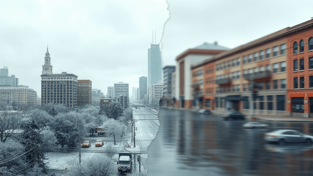 Header image for: GRAND RAPIDS FREEZES, FLOODS POSSIBLE – APE NEWS FLASH!



