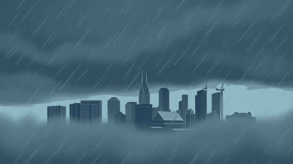 Header image for: GRAND RAPIDS IS A WET, WINDY HELL.



