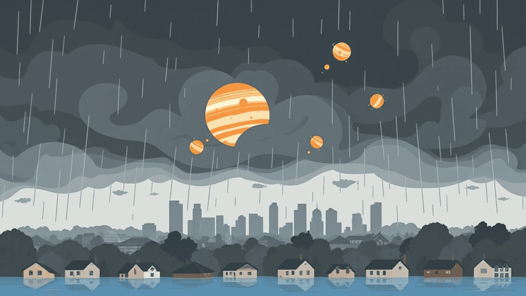 Header image for: GRAND RAPIDS: JUPITER, DUST BUNNIES, & POSSIBLE CANOE FLOODS!



