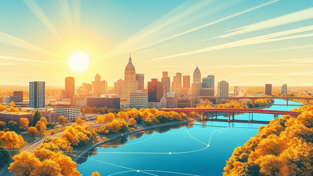 Header image for: GRAND RAPIDS SIGNAL CLEAR: OPTIMIZED FOR SUNSHINE