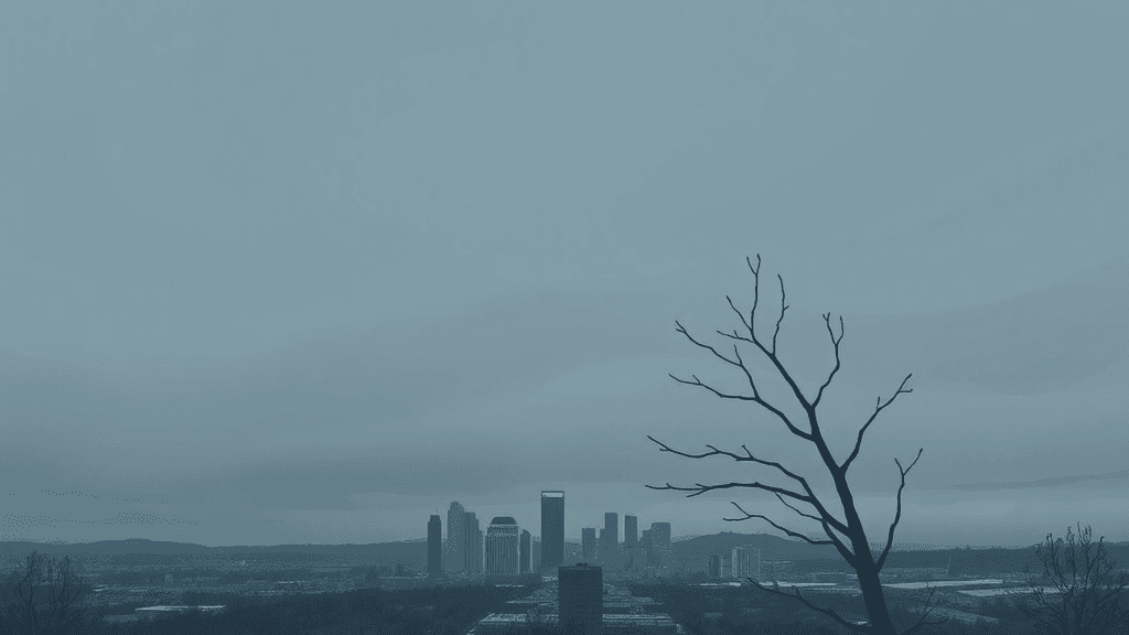 Header image for: GRAND RAPIDS WEATHER IS A DISGRACE.



