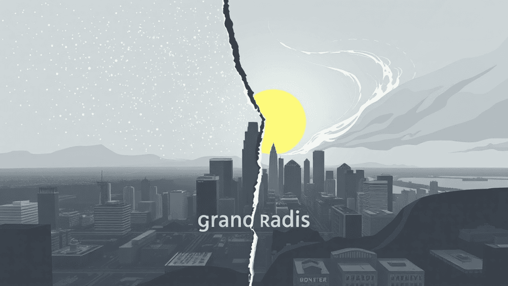 Header image for: GRAND RAPIDS WEATHER: UTTERLY, HOPELESSLY WEAK.



