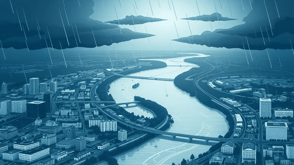 Header image for: Grand River Threat: Time to Prepare, Not Panic!