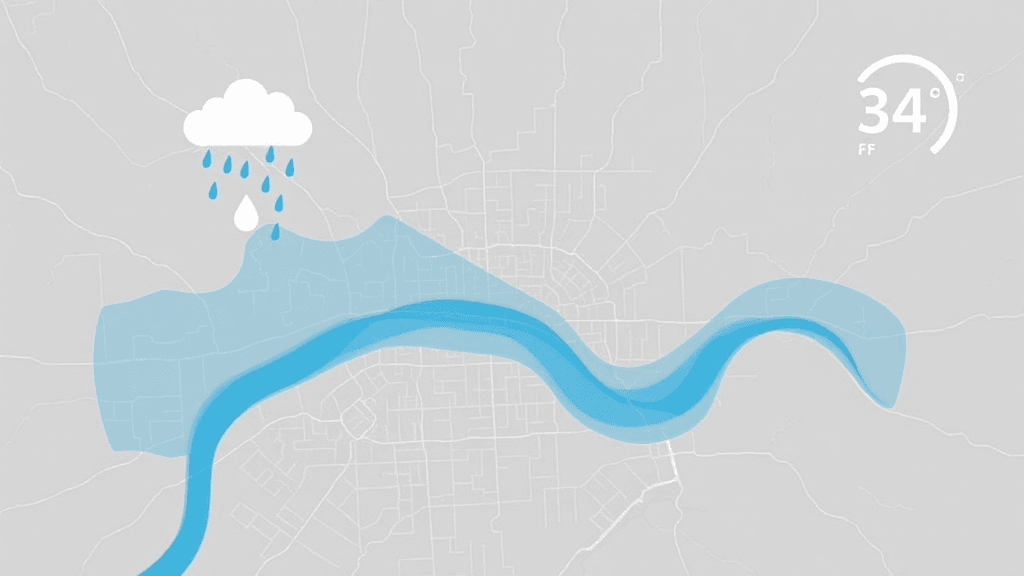 Header image for: GRAPE CITY FLOOD WATCH—APE NEWS WARNING!



