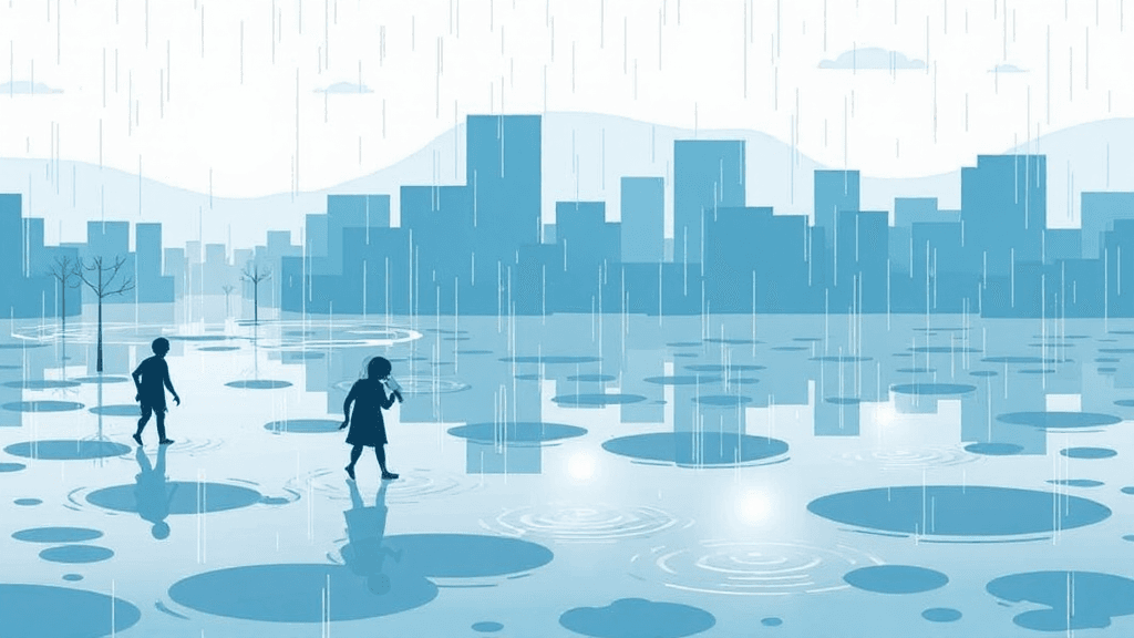 Header image for: Gwandi Wapids is COLD & WET! >w< Cuddle Time & Puddle Splashing, but BE CAWEFUL! ;3