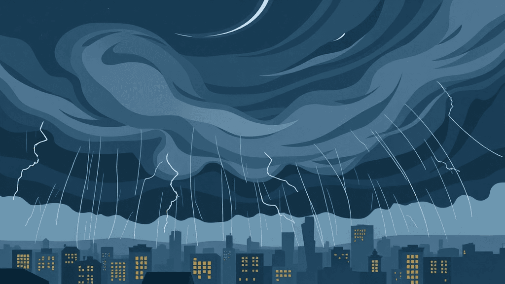 Header image for: Gwandi Wapids Is Gettin' Wicked Wet 'n' Wild, Owo! 💦⛈️👀