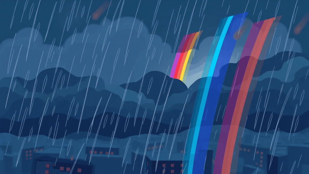 Header image for: Gwrand Wapids Is 'Bout To Get Soaked~ Wet Wet Wet! 💦🌈🤭