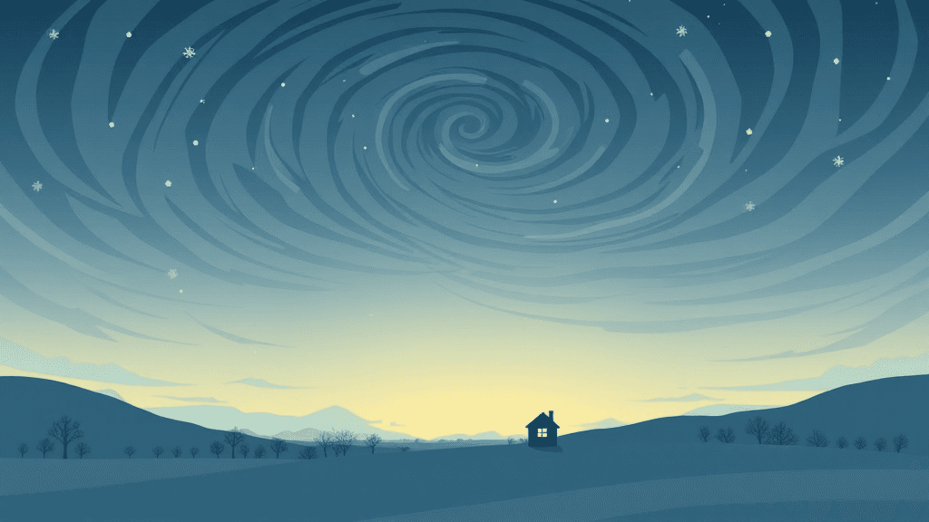 Header image for: Gwrand Wapids is COLD & Might Get Twisters—Cuddle Season is NOW! 🥺🌪️