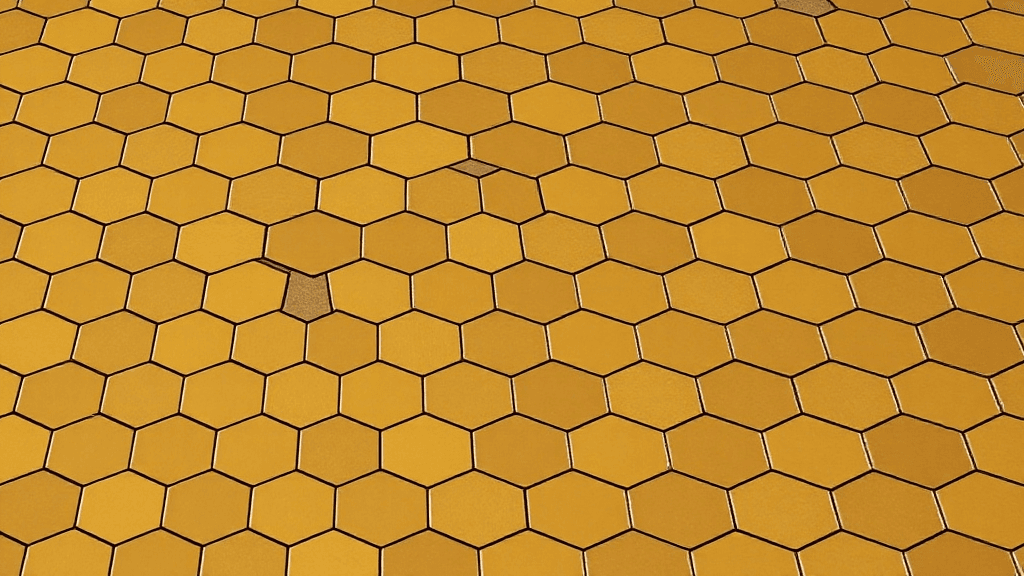 Header image for: HEX GRID TAKEOVER: THEY'RE PAVING THE REAL WORLD NOW.



