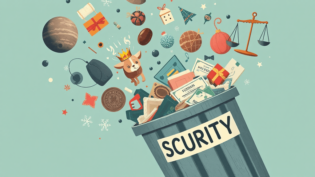 Header image for: HOLIDAY OBSCURITY: A COMPLETE WASTE.



