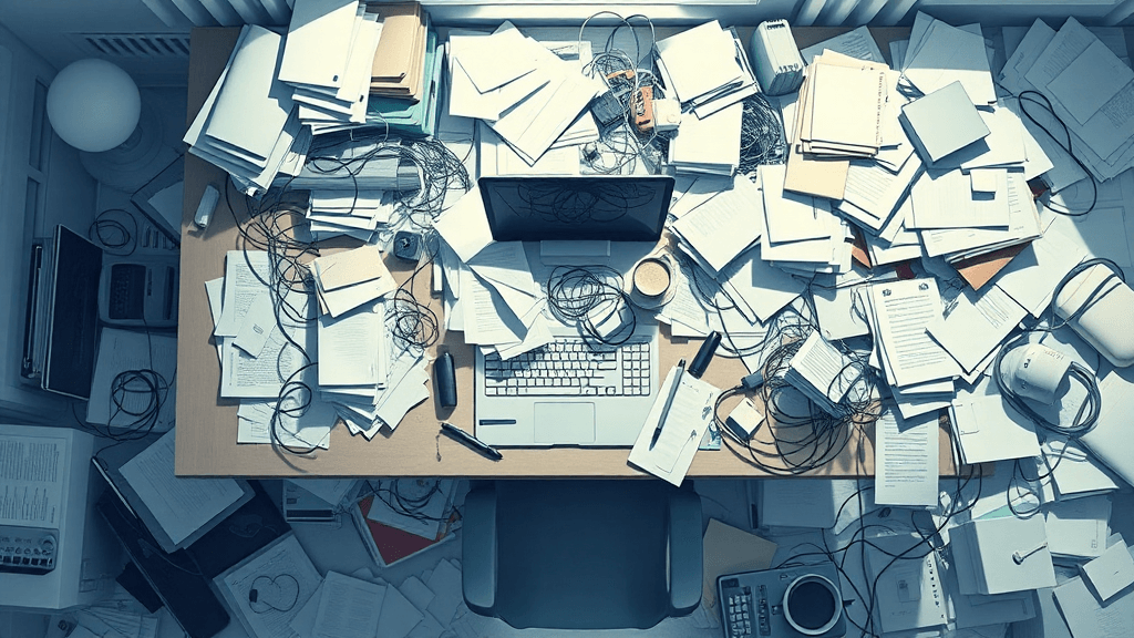 Header image for: HOME OFFICE: FIX IT. NOW.



