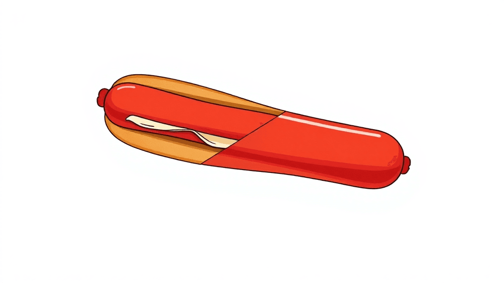 Header image for: HOT DOGS AREN'T SANDWICHES GET OVER IT.



