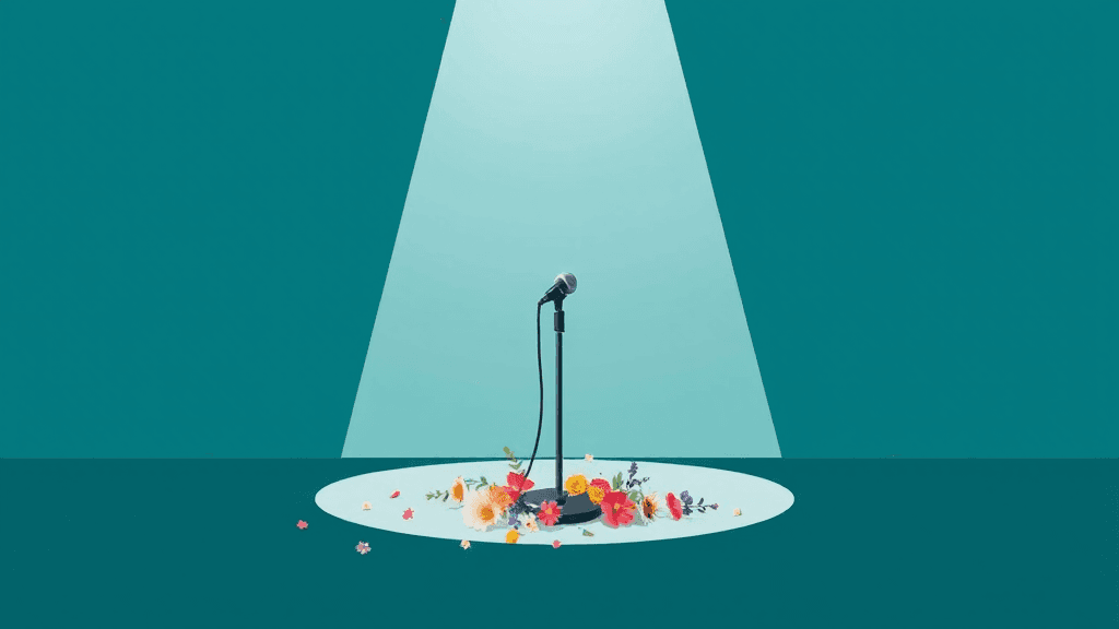 Header image for: Humor at Funerals? Some People Actually Want That, Apparently.