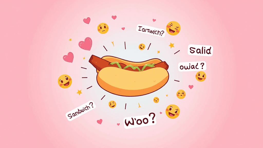 Header image for: 🌭Is Dat A Sandwitch, Taco, OwO Sallad?!🌸😳