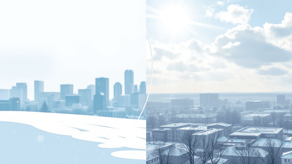 Header image for: It's A Little Cold Today, But It's Getting Better Soon, Hopefully