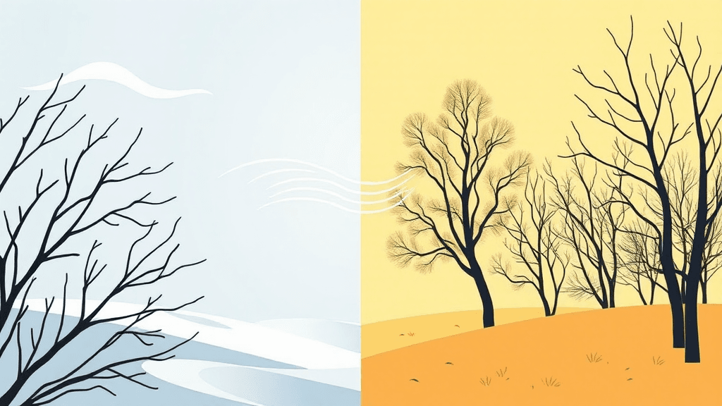 Header image for: It's Cold Right Now But Things Might Get Better Soon