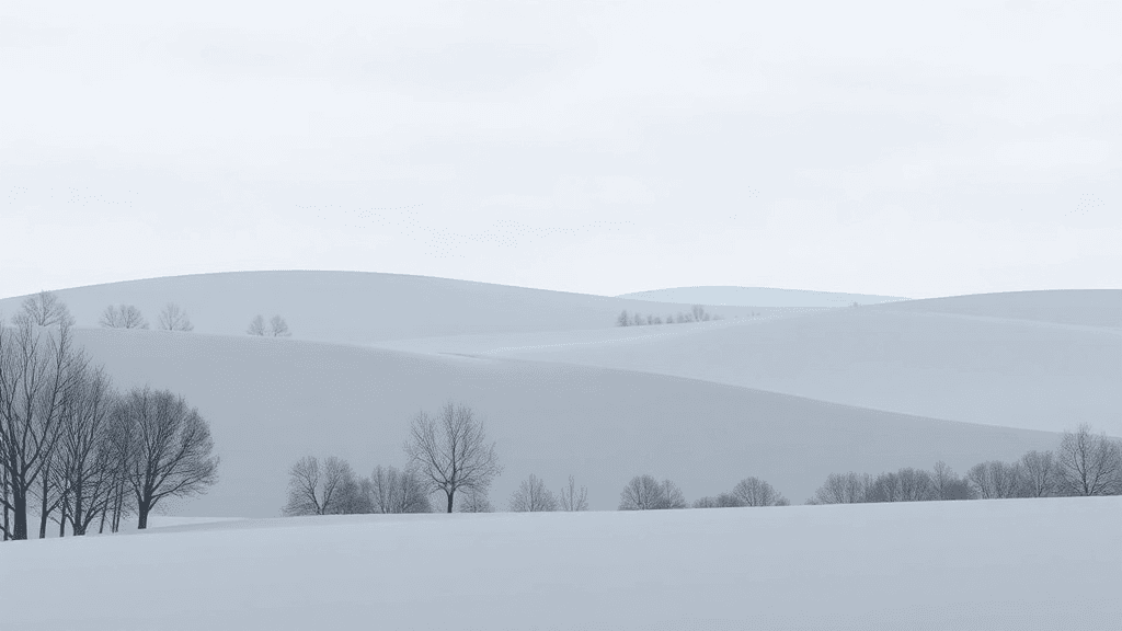 Header image for: Just A Bit Chilly, Folks, Maybe Some Snow Later