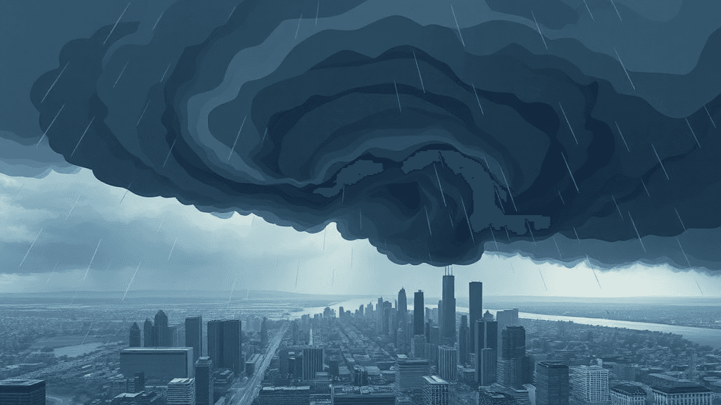 Header image for: Just a Heads Up About the Weather, Everyone