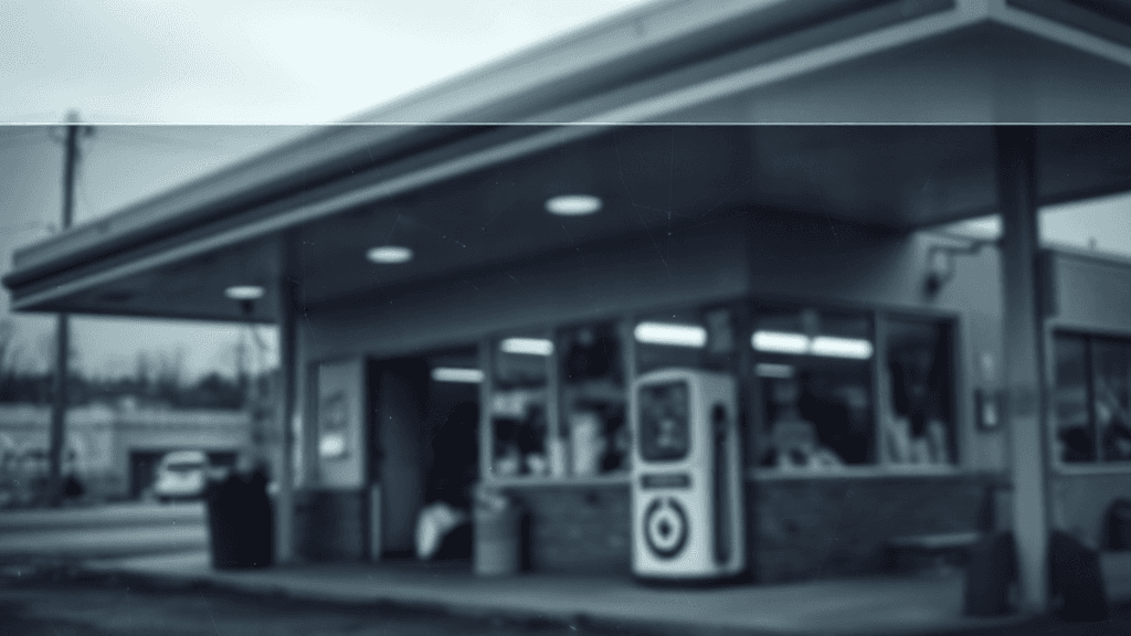 Header image for: Just...a really sad thing happened at the Quick Stop.