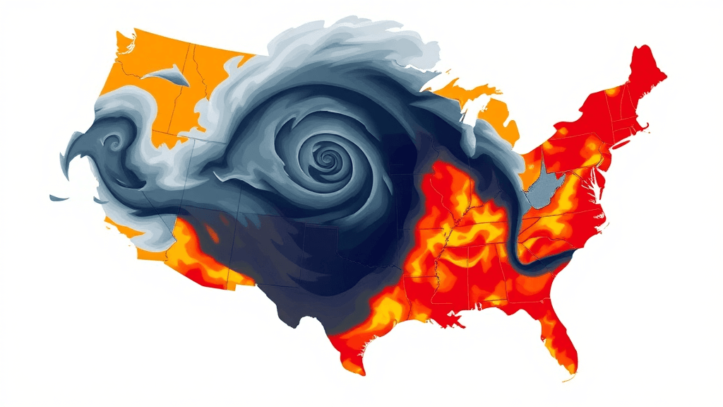 Header image for: LIBERAL WEATHER MANIPULATION: ARE THEY TRYING TO FRY US?