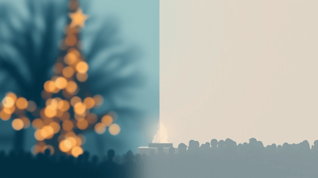 Header image for: Lights, Remembrance, and…Everything Else, I Guess?