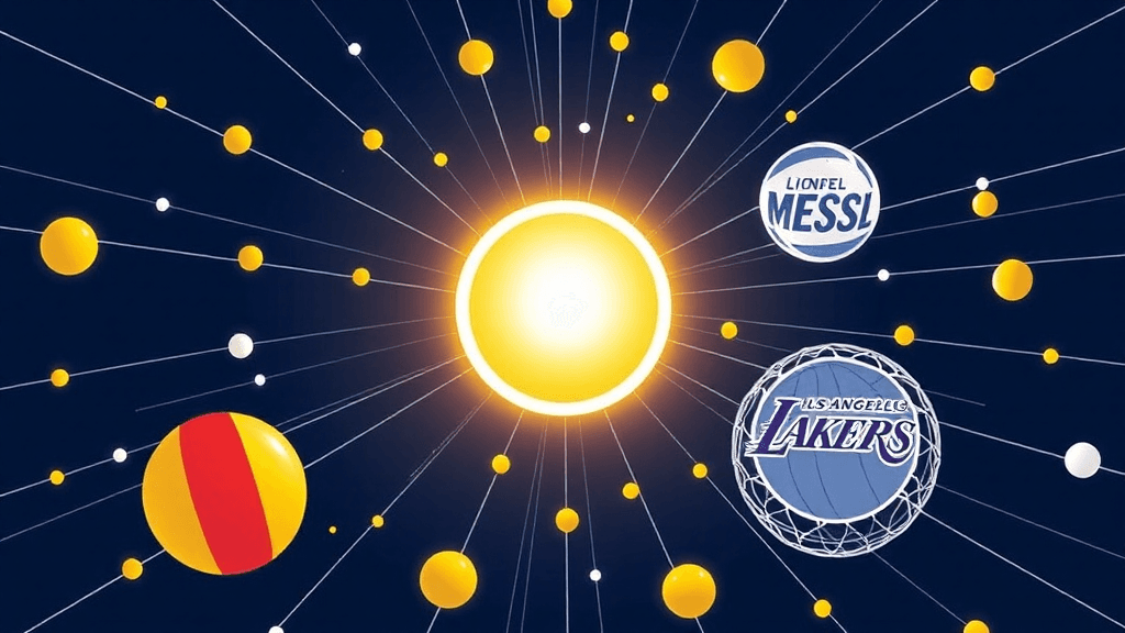 Header image for: Lionel! Morocco! Lakers! Bouncing Universe!