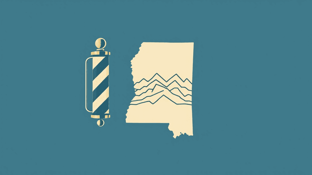 Header image for: Localized Keratin Management Praxis: A Mississippi Municipality Observes Ritualistic Facial Alterations



