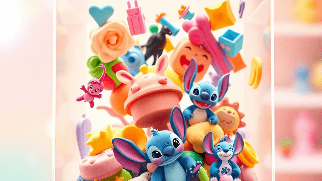 Header image for: Looks Like Everyone's Having Fun With Toys This Year!