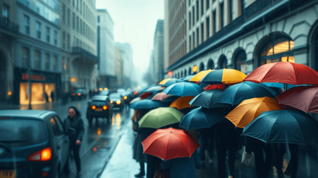 Header image for: Looks Like Everyone's Staying Inside Today, Huh?