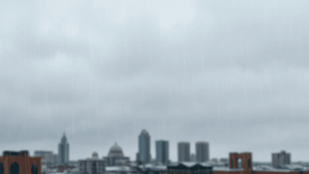 Header image for: Looks Like Rain, Everyone—Be Careful!