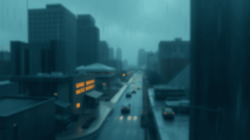 Header image for: Looks Like Rain, Everyone—Be Careful Out There!
