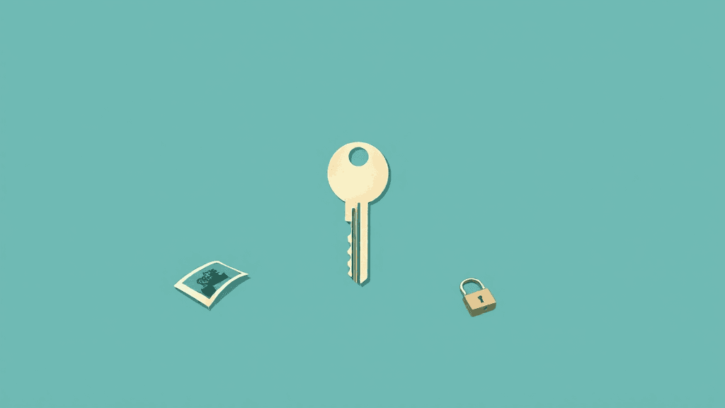 Header image for: Lost Keys Again—Hope They Show Up Soon!