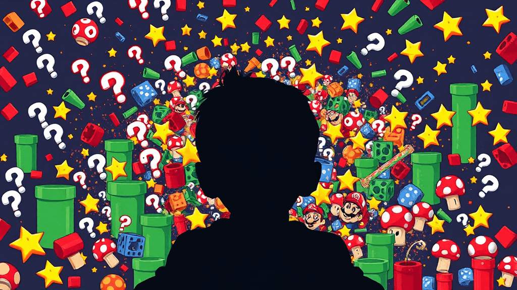 Header image for: MARIO MOVIE WAS TOO MUCH STUFF!



