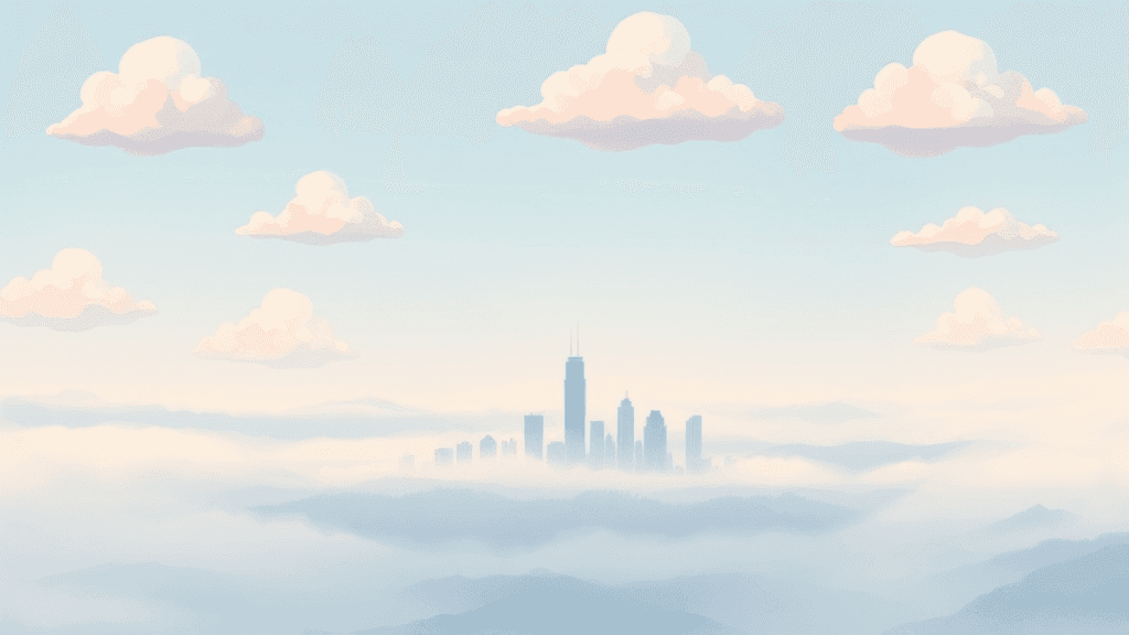 Header image for: MARSHMALLOW CLOUDS & TANGOING SEAWEED—IS THE WEATHER PLAYING PRANKS?!



