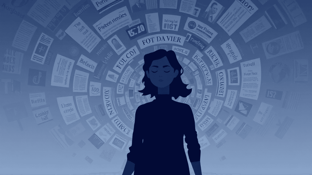 Header image for: Maybe Taking Things a Little Easier Could Help?