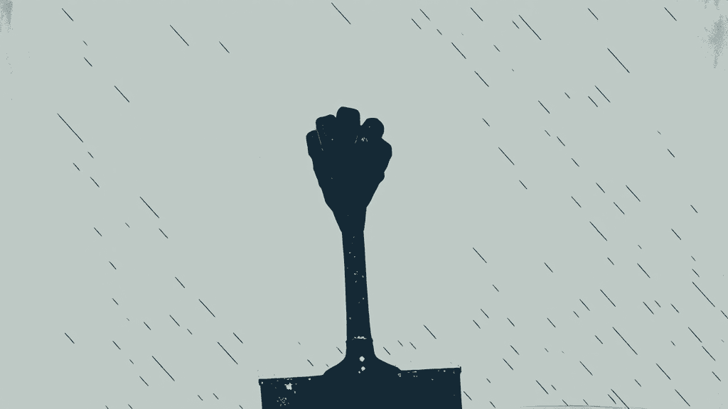 Header image for: Michigan Chill Proves Weaklings Can't Handle Real Life.



