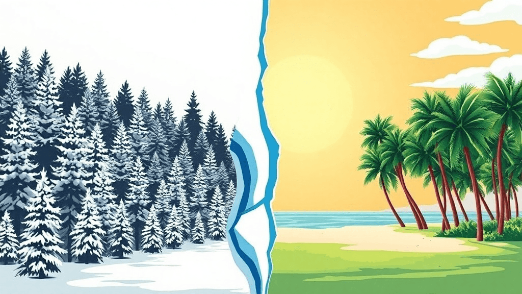 Header image for: MICHIGAN vs FLORIDA: Rogue Glacier Plot Thickens! (Bartholomew Approves!)