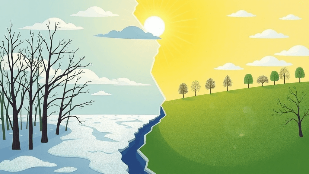 Header image for: Michigan Weather: Finally, Some Sanity Restored!



