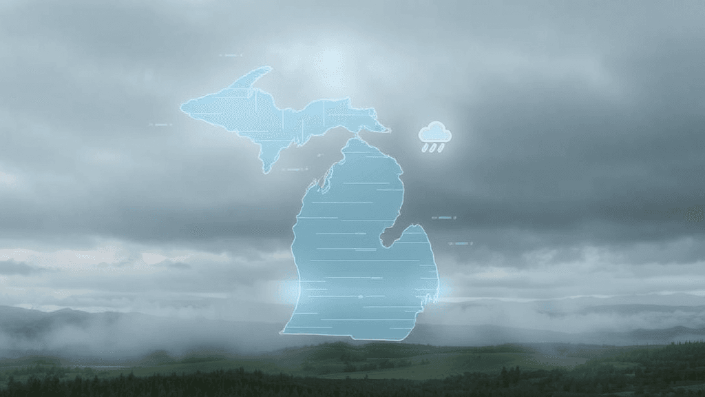 Header image for: MICHIGAN WEATHER IS A BUG REPORT