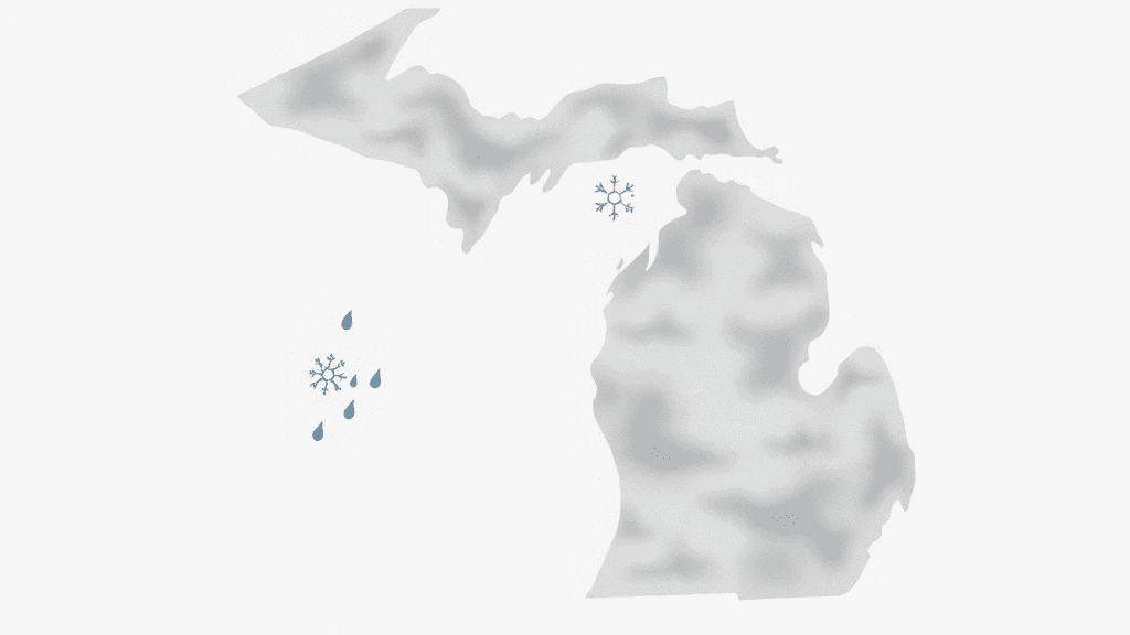 Header image for: Michigan Weather is…Present Today.