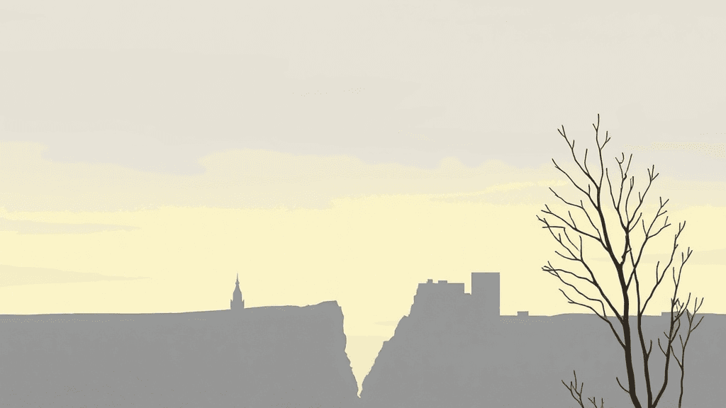 Header image for: Michigan Weather: Nature's Attempt to Disrupt Our Steadfast Lives