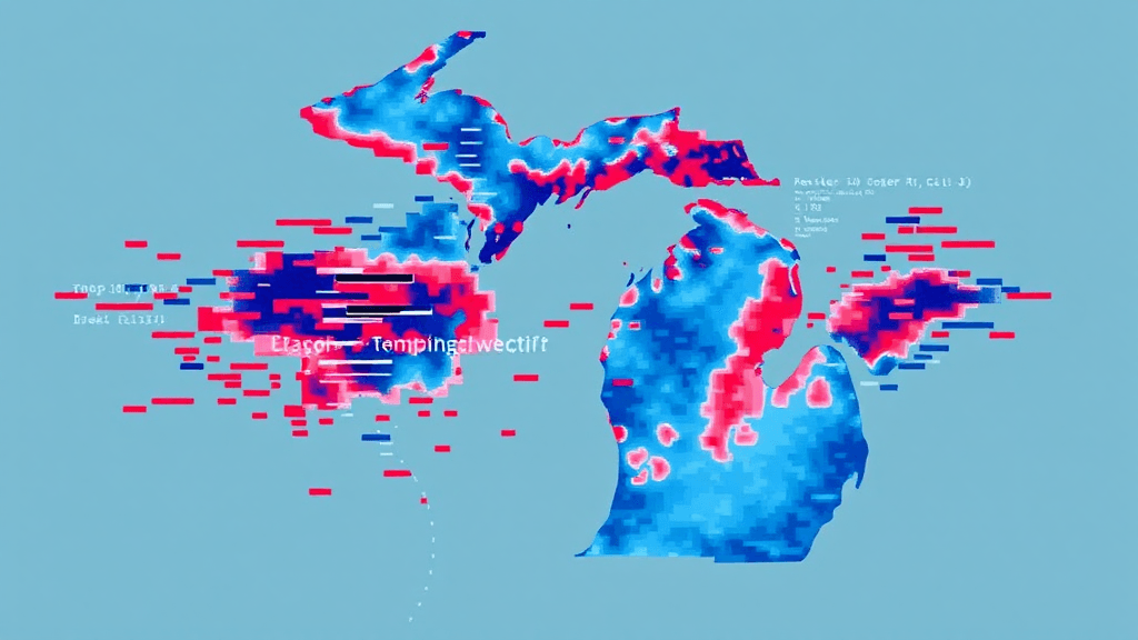 Header image for: MICHIGAN WEATHER: RANDOM NUMBER GENERATOR IS BROKEN.



