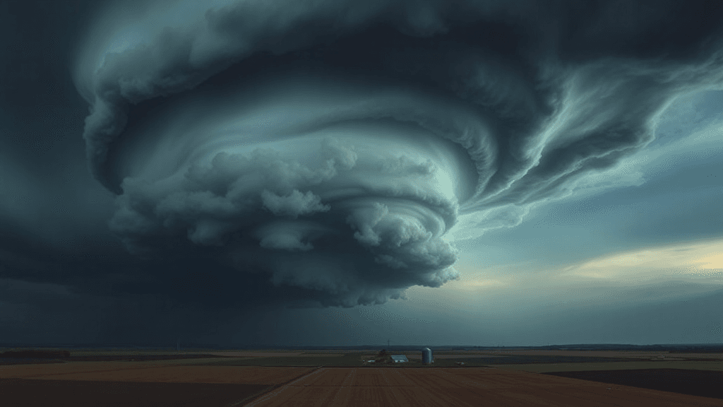 Header image for: MIDWEST BRACES FOR POTENTIAL TORNADOES—WHERE’S THE PREPAREDNESS?