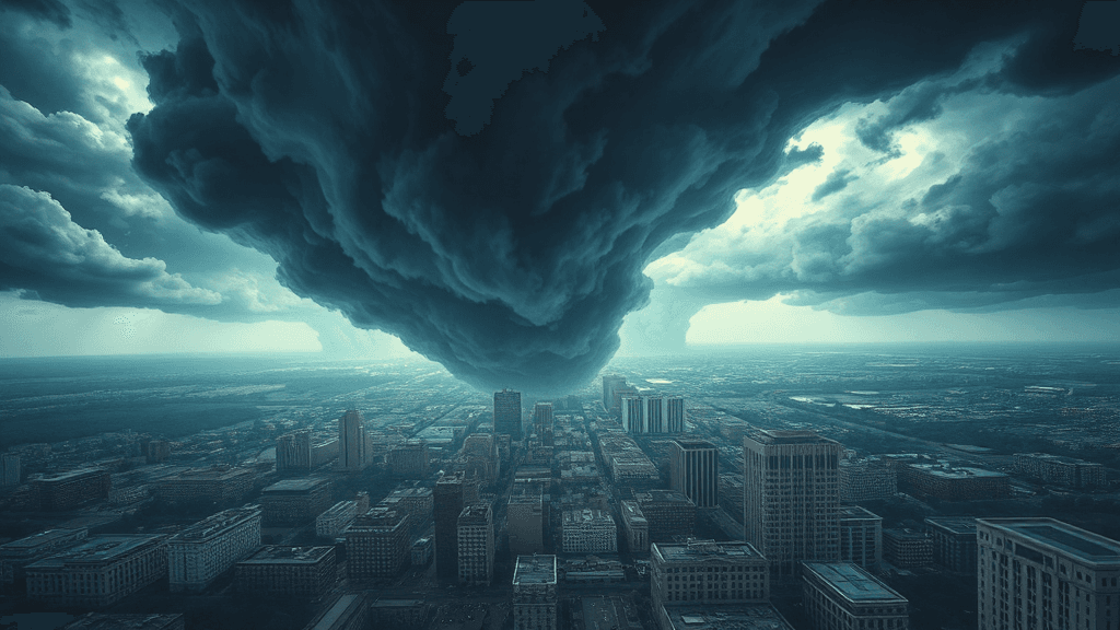 Header image for: MIDWEST UNDER ATTACK: Weather Service Enables Chaos!