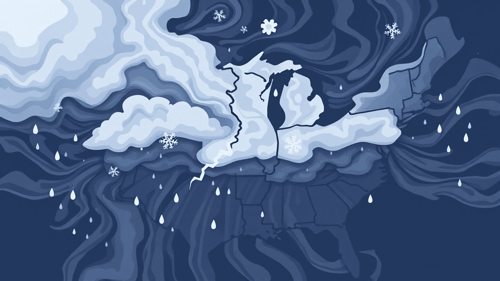Header image for: MIDWEST WEATHER: APE NEWS REPORTS CHAOS!



