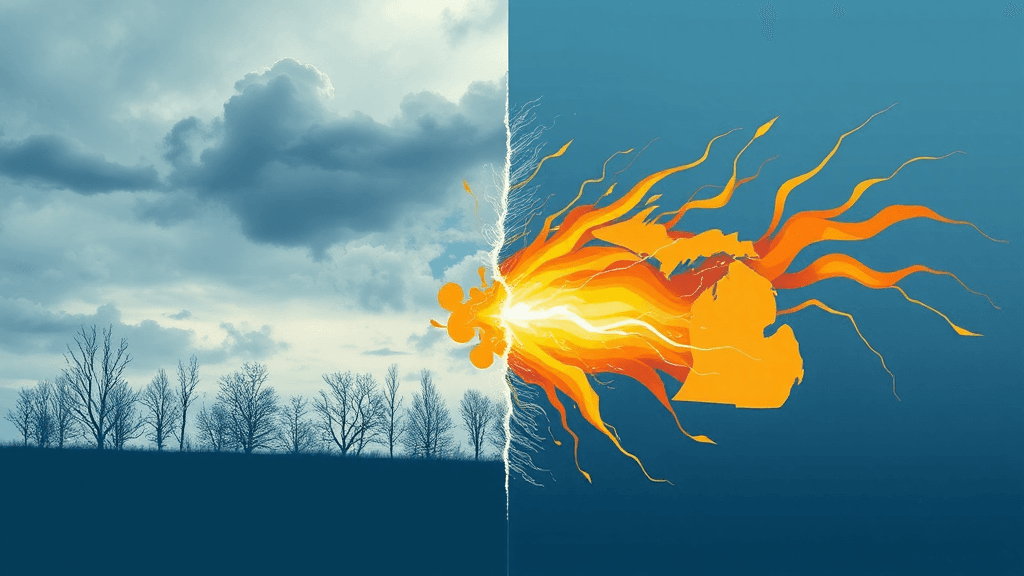 Header image for: MIDWEST WEATHER: APE NEWS REPORTS CLASH OF CLIMATES!



