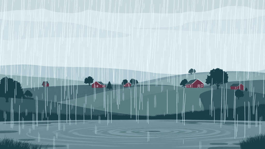 Header image for: Midwestern Atmospheric Conditions Present Novel Challenges to Terrestrial Locomotion and Structural Integrity: A Human Assessment



