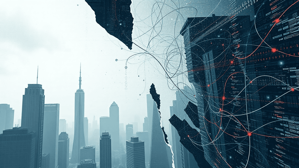 Header image for: Modern Life: A Relentless Assault On Common Decency.



